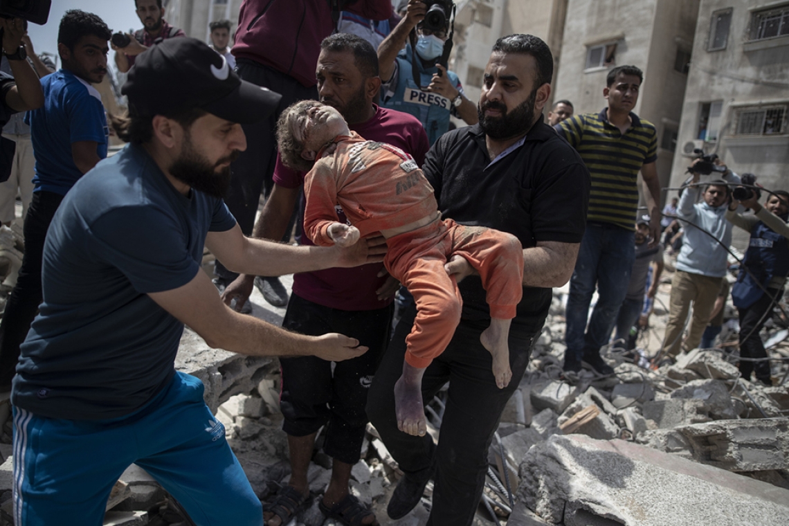 Crise Humanitaire à Gaza : Appel de l'ONU à Israël pour Mettre Fin aux "Homicides Illégaux